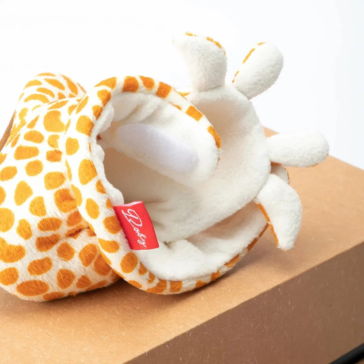 Meckior Newborn Baby Boy & Girl Soft Fleece Booties – Winter Ankle Crib Slippers, Toddler First Walkers