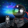 Astronaut Galaxy Star Projector Night Light with Nebula & Remote Control for Kids