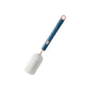 Bottle Cleaning Brush with Soft Sponge - Long Handle Detachable Wineglass & Drink Glasses Cleaning Tool for Kitchen