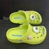 Kids Big-Eye Monster Sandals — Breathable Anti-Slip EVA Beach & Casual Shoes for Children