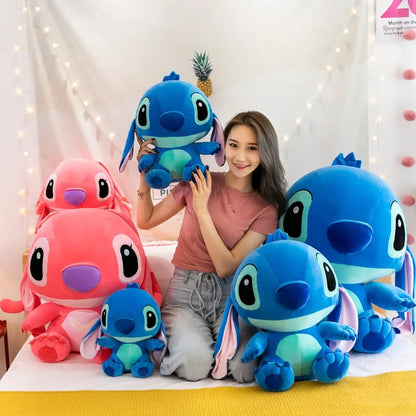 Lilo & Stitch Plush Toy 20–60cm (7.9–23.6 Inches)