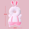 Toddler Baby Head Protector – 1-3T Angel Bee Soft Safety Cushion for Head and Back Safety