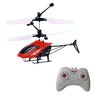 Rechargeable Mini RC Drone – Safe Fall-Resistant Remote Control Helicopter Toy for Kids