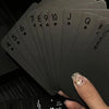 Luminous Poker Set – Durable Plastic, Perfect for Parties, Halloween, Christmas Gifts, and Family Gaming Nights