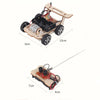STEM Electronics Kit for Kids — DIY Physics & Circuit Experiments, Series & Parallel Circuits, Educational Toy (Ages 6-12)