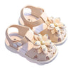 Girls' Breathable Soft-Sole Sandals - Anti-Slip Princess Beach Casual Shoes