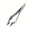 Stainless Steel Pineapple Corer Slicer Cutter with Clip and Strawberry Huller