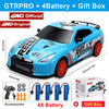 4WD RC Drift Car GTRPRO AE86PRO Model 4x4 Racing RTR Remote Control Truck