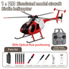1:28 C189 RC Helicopter MD500 – Dual Brushless Motor with 6-Axis Gyro and One-Click Takeoff/Landing