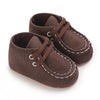 HAIZHIW Baby Canvas Classic Sports Shoes – Newborn Boys & Girls First Walkers, Anti-Slip Baby Shoes