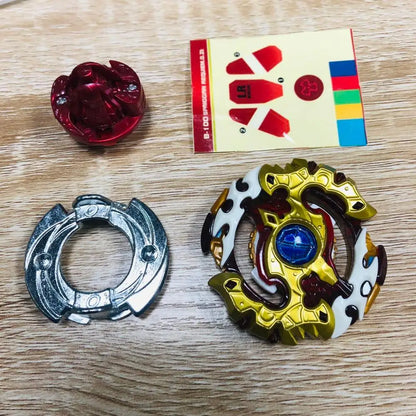 S3 Classic Style Gyroscope Spinning Top
