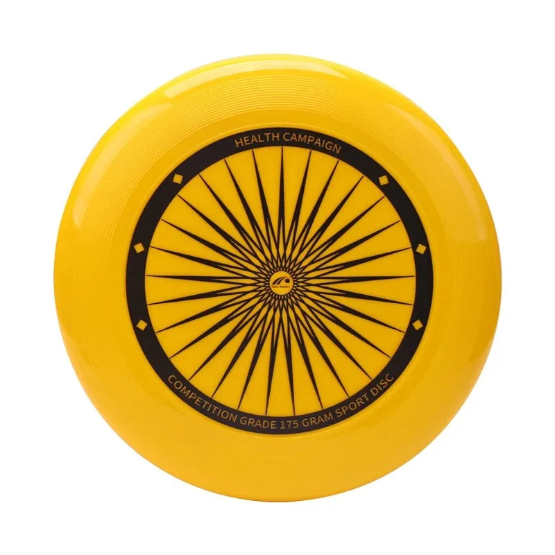 1-Pack Professional Flying Disc Frisbee - Outdoor Extreme Sports Saucer for Competition