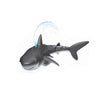 2.4G RC Shark Toy – Remote Control Simulation Animal with Lights and Water Spray