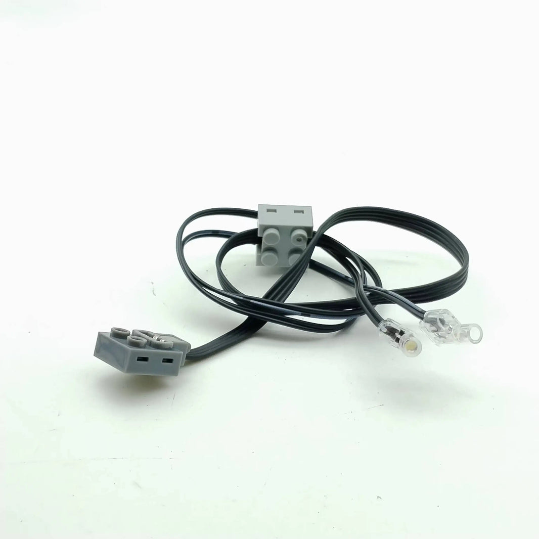 Technical MOC Micro Motor Kit – RC Power Functions Accessories for DIY Car Building Blocks