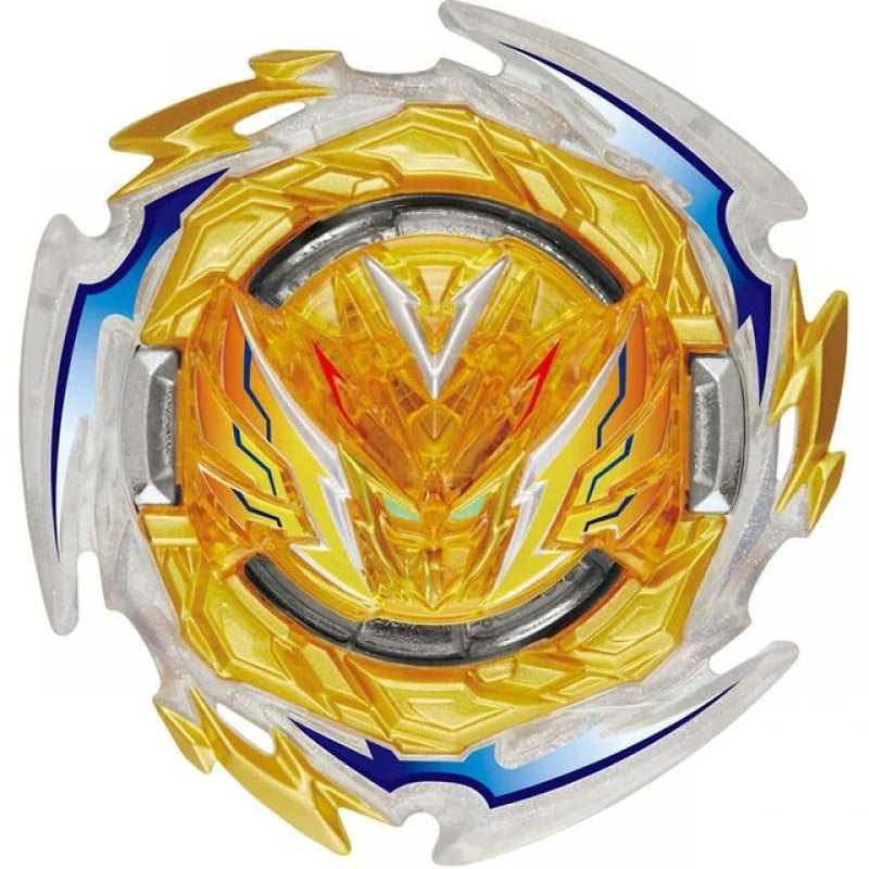 DB Single Bey B-193 Ultimate Valkyrie, B-200 Xiphoid Xcalibur, B-186 Roar Bahamut – Spinning Top Toys for Boys, Kids Gift