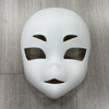 Kigurumi Beast Head Skull Mask – Thick Plastic Furry Animal Cosplay DIY Costume Prop for Halloween & Carnival