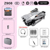 KBDFA Mini Z908Pro Max Drone with 4K ESC Camera and Obstacle Avoidance