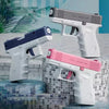 Water Gun Toy High-Pressure Automatic Spray for Kids