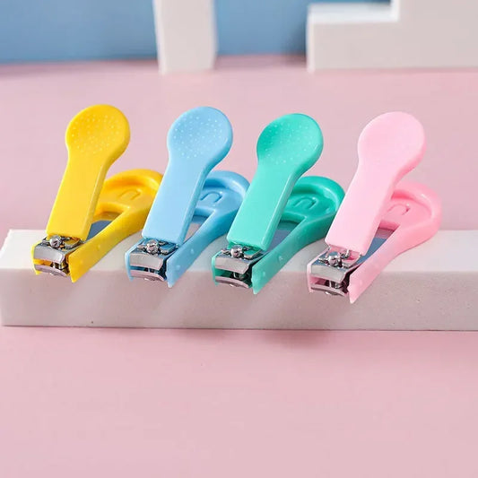 Stainless Steel Nail Clipper – Baby Anti-Pinch Nail Repair Knife, Newborn Baby Nail Clipper