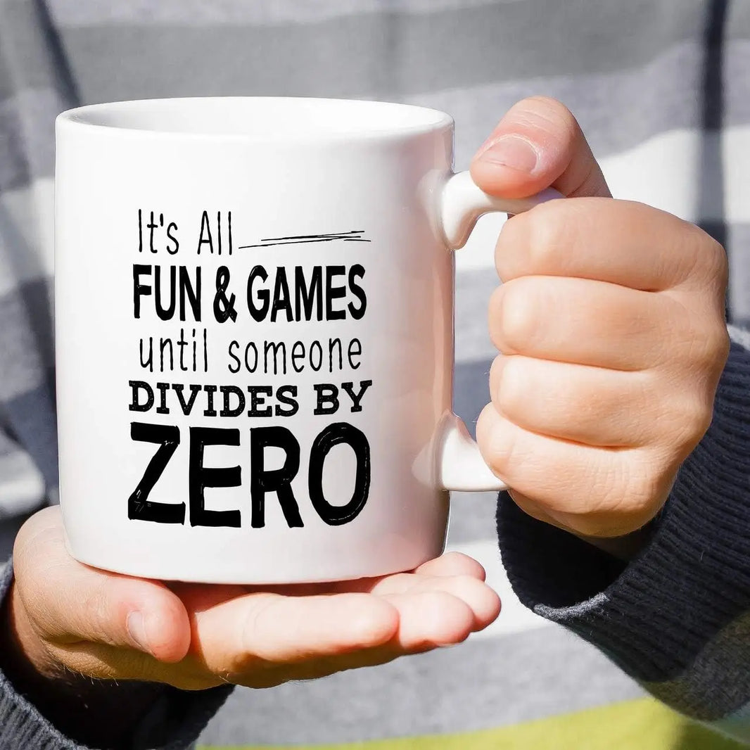 Funny "This Is What an Awesome Biology Teacher Looks Like" 11 oz (320 ml) Ceramic Coffee Mug — Inspirational Teacher Gift
