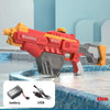 Summer Electric Water Gun – Fully Automatic Continuous Shooting with Sound and Lights