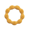 Baby Silicone Teether - Food-Grade Newborn Pacifier, BPA-Free Infant Tactile Training Toy, Teething Relief for Bebe