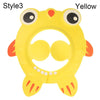 Adjustable Baby Shower Cap Kids Shampoo Hat Waterproof Bath Visor Eye & Ear Protection