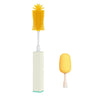 Electric Bottle Brush Cleaner, USB Rechargeable High-Speed Water Bottle Scrubber, Bottle Cleaning & Scrubbing Brush