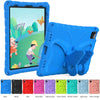 EVA Kids Shockproof Stand Case for iPad – Fits 7.9 in, 8.3 in, 9.7 in, 10.2 in, 10.5 in, 10.9 in, 11 in, 12.9 in & 13 in Displays – Drop-Resistant EVA Protective Shell