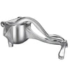Manual Aluminum Alloy Hand Juicer for Lemon, Orange, Pomegranate and Sugarcane