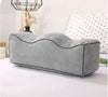 Anti-Curling Sleep Leg Lift Pad for Pregnant Women - Soft Foot Pillow for Rest & Relaxation