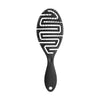 Wet & Dry Hair Brush Comb - Barber Pro Styling Tools - Anti-Tangled, Anti-Static Scalp Massage Brush - Magic Hair Comb