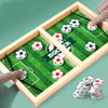 Sling Chess Table Desktop Hockey Game Plastic Fast Sling Game Fun Parent-Child Interactive Board Game