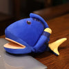 Stuffed Plush Hand and Finger Puppets, Octopus Penguin Clown Fish Educational Toy Gift