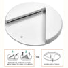 Multifunction Under Cabinet Jar and Can Opener Bottle Lid Remover