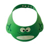 Adjustable Baby Shower Hat Kids Shampoo Cap with Hair Wash Visor