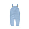 Newborn Baby Boy Knitted Romper – Sleeveless Jumpsuit with Pocket (Autumn, Solid Fashion Overalls, 0-18M)