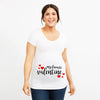 Loading Women Maternity T-Shirt | Short Sleeve Pregnancy Funny Tops | Maternity Clothes | Hot Sale Drop Ship
