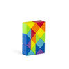 Magic Snake Twist Puzzle - Multi-Color 24/36/48/60/72-Segment Transformable 3D Fidget Cube