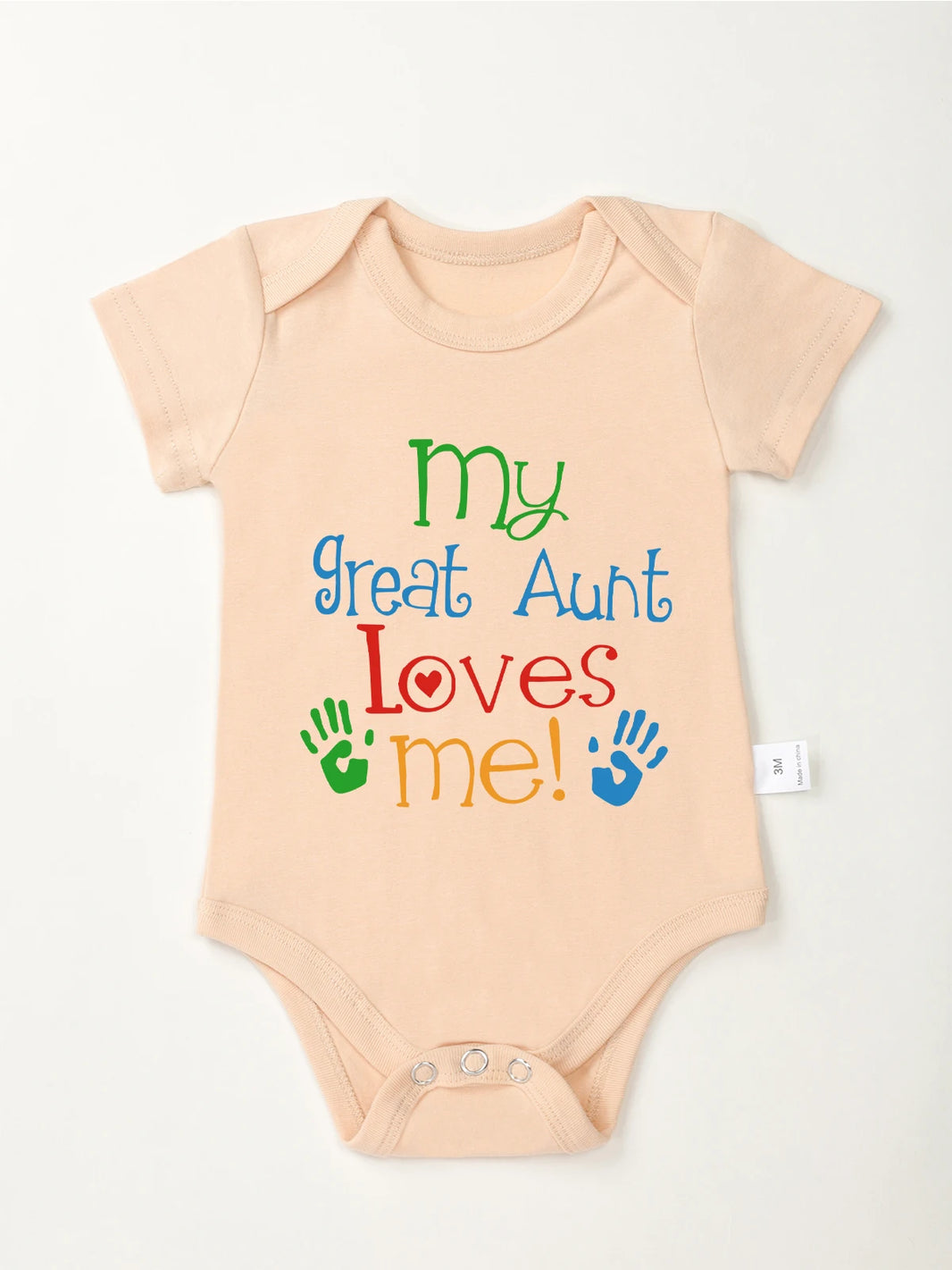 5 Things You Should Know About My Grandma Print Baby Bodysuit – Trendy Newborn One-Piece, Boy Girl Romper, Infant Jumpsuit, Toddler Clothes