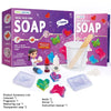 DIY Soap Making Science Kit for Kids — STEAM Educational Experiment & Teaching Aid