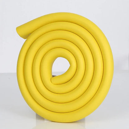2M U-Type Baby Safety Corner Protector – Soft Edge Cushion Strip with Adhesive