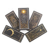 78 Card Deck Kitten Tarot - Oracle Card Fate Divination - Leisure Entertainment - Family Gatherings Tarot Card Game