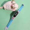 Disney Princess Frozen Elsa Kids Digital Watch Cartoon LED Touch Waterproof Electronic Birthday Gift Toy