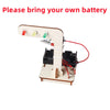 DIY Traffic Light STEM Kit for Ages 14+ — Educational Electronics Invention Toy