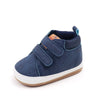 Baby Shoes Soft PU High Quality TPR Anti-Slip Sole Spring & Autumn Style for Newborn Toddler Boys and Girls