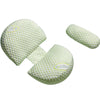 Pregnancy Pillow - U-Shaped Waist Maternity Body Pillow, Cotton Sleeping Bedding Cushion & Nursing Pillow for Pregnant Women