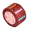 3D Cylinder Cube Toy – Magical Bean Gyro Slide Puzzle Educational Montessori Toy for Kids