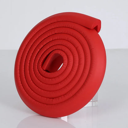 Children's L-Shaped Safety Protection Strip – Table & Door Edge Guard for Collision Defense