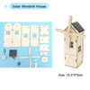 DIY Wooden STEM Kit for Teens - Buildable Dinosaur & Car Model Educational Science Puzzle (Ages 14+)